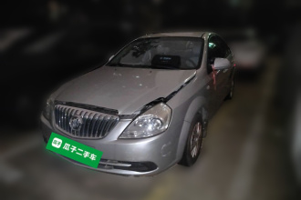 别克 凯越 2015款 1.5L 自动经典型