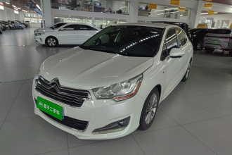 雪铁龙C4L 2014款 1.8L 智驱版 自动劲享型