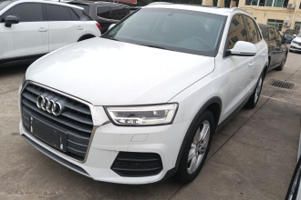 奥迪Q3 2018款 30周年年型 30 TFSI 风尚型