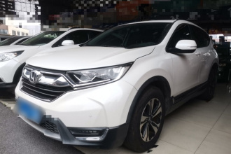 本田CR-V 2019款 240TURBO CVT两驱风尚版 国VI