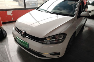 大众 高尔夫 2019款 280TSI DSG豪华型 国V
