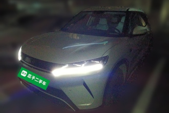比亚迪 元UP 2025款 智驾版 401KM 领先型
