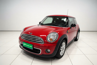 MINI 2011款 1.6L ONE