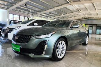 凯迪拉克CT5 2022款 28T 豪华型（标准版）