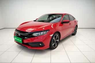 本田 思域 2019款 220TURBO CVT燃动版 国V