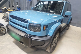 iCAR V27 2026款 210KM两驱猎鹰500