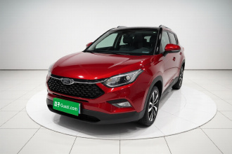 江汽集团 瑞风S4 2019款 1.6L CVT梦想型