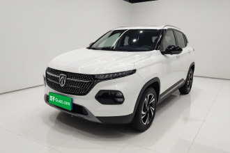 宝骏510 2017款 1.5L 自动豪华型