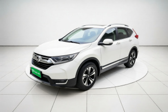 本田CR-V 2019款 耀目版plus 240TURBO CVT两驱风尚版 国VI