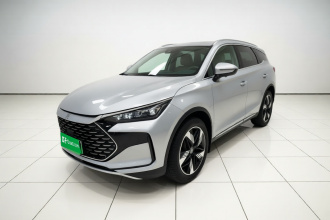 比亚迪 唐新能源 2024款 DM-i 荣耀版 112KM 尊荣型