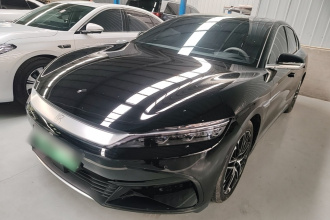 比亚迪 汉 2025款 EV 智驾版 605KM尊荣型