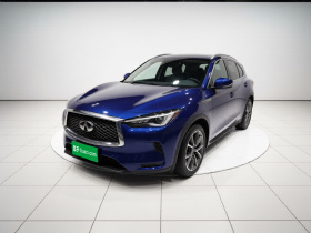 英菲尼迪QX50 2022款 2.0T 两驱领航版