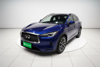 英菲尼迪QX50 2022款 2.0T 两驱领航版