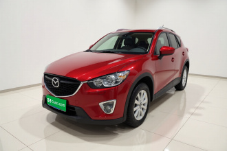 马自达CX-5 2013款 2.0L 自动四驱尊贵型