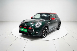 MINI JCW 2017款 2.0T JOHN COOPER WORKS 先锋派