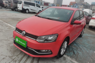 大众 Polo 2014款 1.6L 手动舒适版