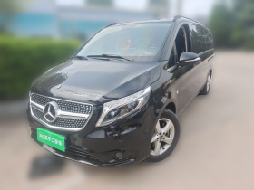 奔驰 威霆 2018款 2.0T 商务版 国V