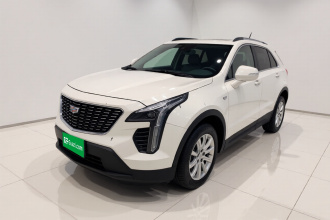 凯迪拉克XT4 2020款 改款 28T 两驱技术型