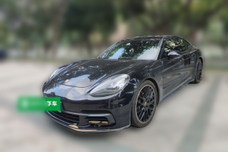 保时捷 2021款 Panamera 2.9T