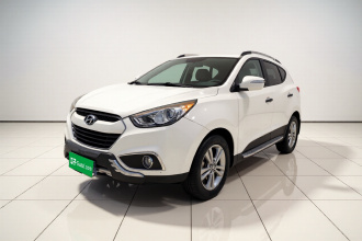 北京现代ix35 2012款 2.0L 自动两驱精英版GLS