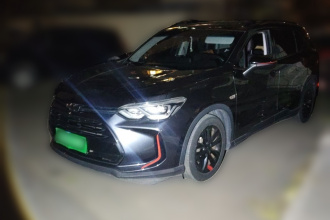 雪佛兰 沃兰多 2020款 轻混 Redline 530T 自动纵享版（5+2款）