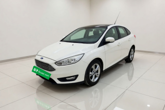 福特 福克斯 2015款 三厢 1.6L 自动舒适型