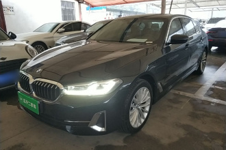 宝马5系 2022款 改款 525Li 豪华套装