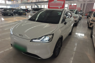 哪吒汽车 哪吒V 2022款 潮 400 Lite