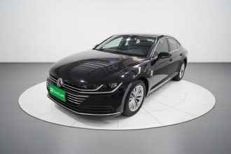 一汽-大众CC 2019款 330TSI 魅颜版 国V