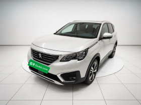 标致5008 2017款 380THP 7座精英版