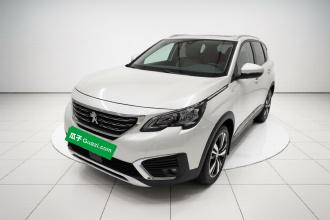 标致5008 2017款 380THP 7座精英版