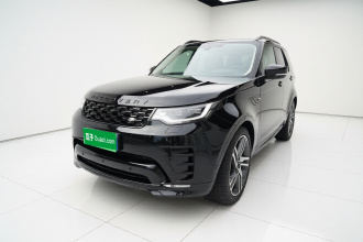 路虎 发现 2024款 360PS Dynamic HSE