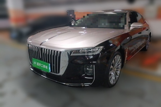 红旗H9 2020款 3.0T 智联旗领四座版