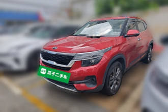 起亚 KX3傲跑 2020款 1.5L CVT智慧版