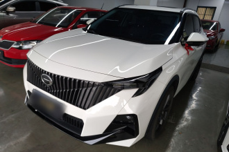 广汽传祺 传祺GS3 2023款 影速 270T 劲享版