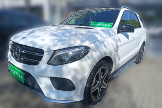 奔驰GLE AMG 2017款 AMG GLE 43 4MATIC