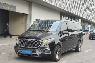 奔驰 威霆 2023款 2.0T 精英版 7座