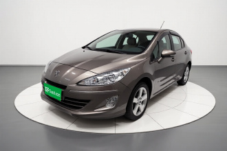 标致408 2013款 2.0L 手动舒适版