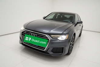 奥迪A6L 2020款 40 TFSI 豪华动感型