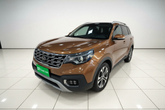 起亚 智跑 2018款 2.0L 自动智享豪华版 国V