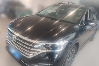 大众 威然 2024款 380TSI 尊贵版