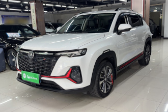 长安CS35PLUS 2023款 畅享版 1.4T DCT豪华型