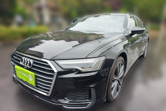 奥迪A6L 2019款 45 TFSI quattro 臻选动感型