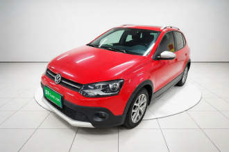 大众 2014款 1.6L Cross Polo 自动