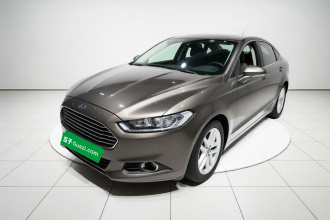 福特 蒙迪欧 2013款 1.5L GTDi180时尚型