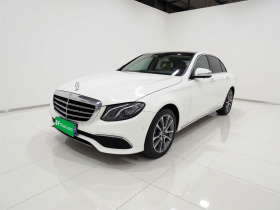 奔驰E级 2019款 改款 E 300 L 豪华型