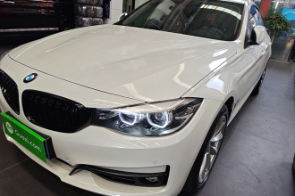 宝马3系GT 2019款 320i 时尚型