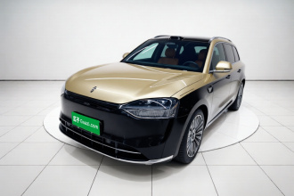 鸿蒙智行 问界M9 2025款 增程 Max版 52kWh 5座版 (192线激光雷达）