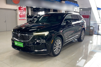 别克 昂科旗 2020款 28T 四驱旗舰型