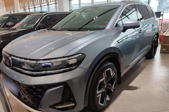 大众 揽境 2026款 450TSI 四驱旗舰 6座